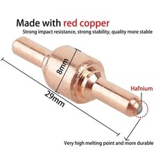 20pcs Consumabili Adatto per