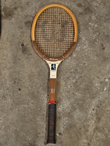 Racchetta tennis vintage - racchetta,