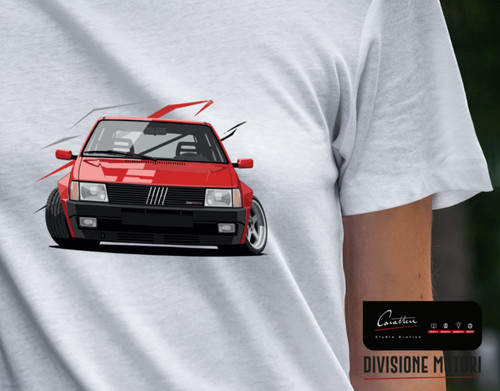 Shirt auto vintage fiat uno - fiat,