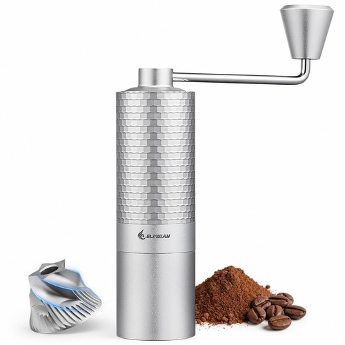 Elmway macinacaffè manuale - elmway, a