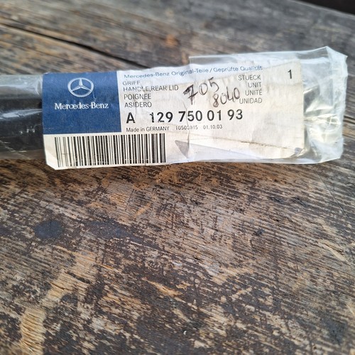 Mercedes r129sl listello - r129sl,
