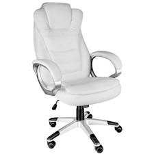 Poltrona sedia ufficio presidenziale con doppia imbottitura classe di lusso nuov