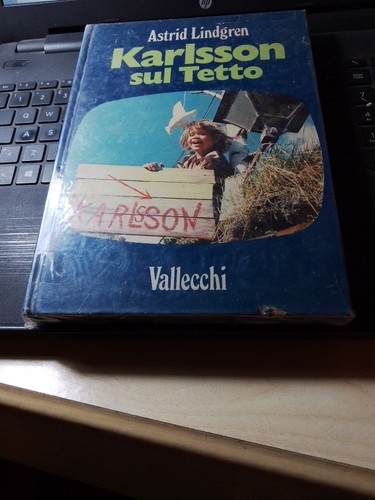 Libro astrid lindgren - libro,