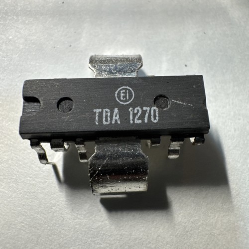 Integrato tda 1270 tv - tda,