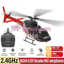 Yuxiang F08 Rc Elicottero 1/27