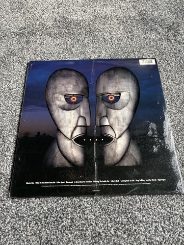 Pink floyd the division - division, bell