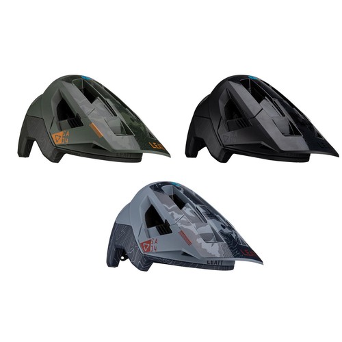 Casco leatt mtb all mountain - mtb,