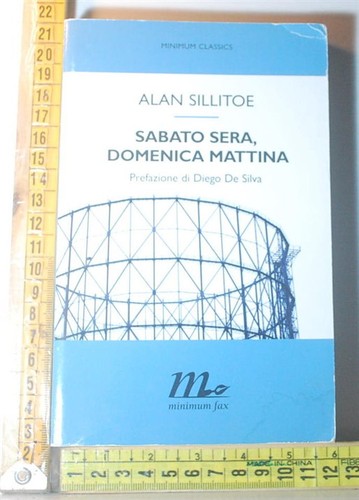 Sillitoe alan sabato sera - -,
