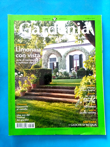 Rivista gardenia collezione - da,