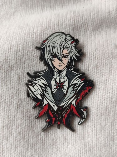 Arlecchino genshin impact - arlecchino,