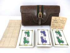 Custodia per carte vintage