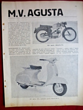 Articolo MOTO M.V.AGUSTA
