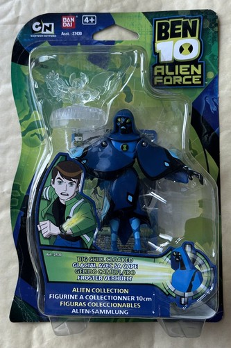 Ben ten alien force - ten,