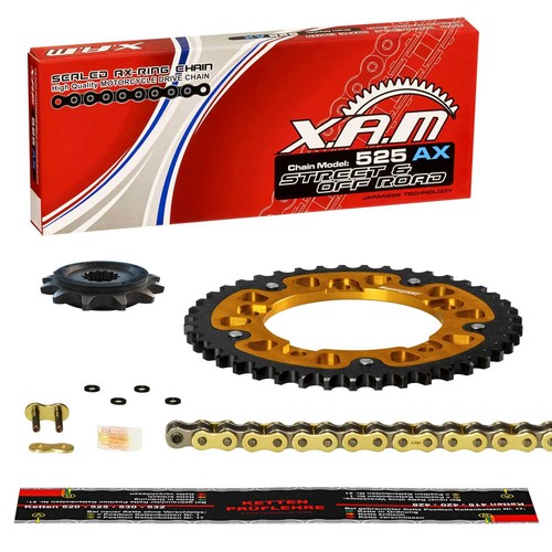 Kit catena kawasaki 7r - catena, zx-7r