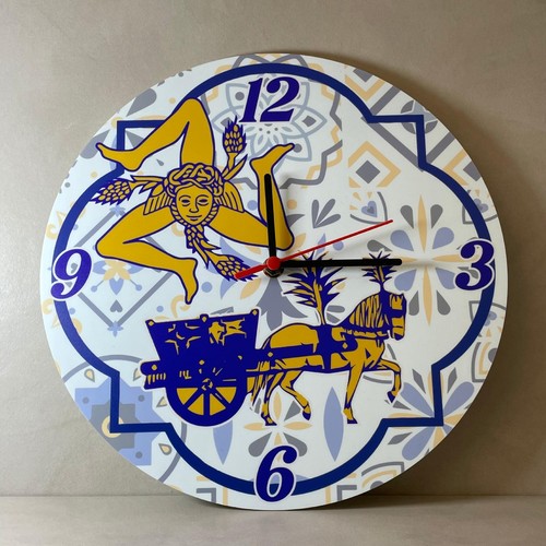 Orologio parete in - da,