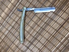 Rasoio antico vintage - Coltello barba lametta BERTAGNIN 015 Marx & co. Solingen