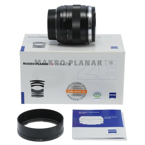 Obiettivo carl zeiss macro - carl,