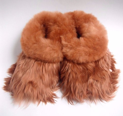 Nuove pantofole pelliccia - in,