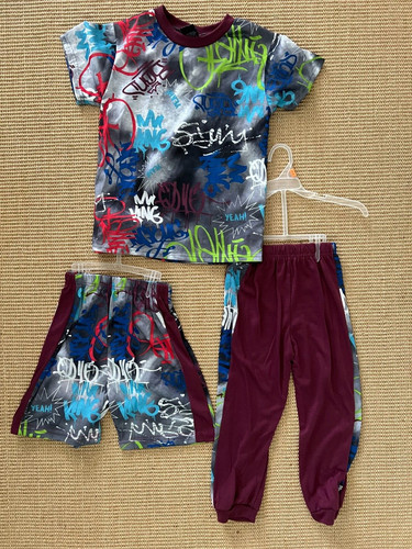 Quad seven set pezzi - quad,