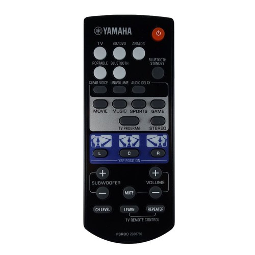 Telecomando originale yamaha - telecomando,