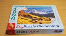 4000 pezzi - Easy Puzzle di
