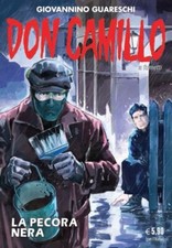 Don camillo fumetti - don, a