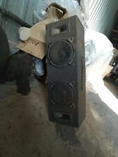 Cassa audio 4 vie altoparlanti subwoofer tra 80 e 300 watt w casa auto o eventi