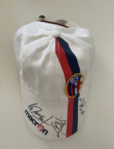 Cappellino bfc centenario - cappellino,