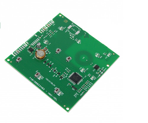 Scheda elettronica hmi vel - scheda, hmi-vel