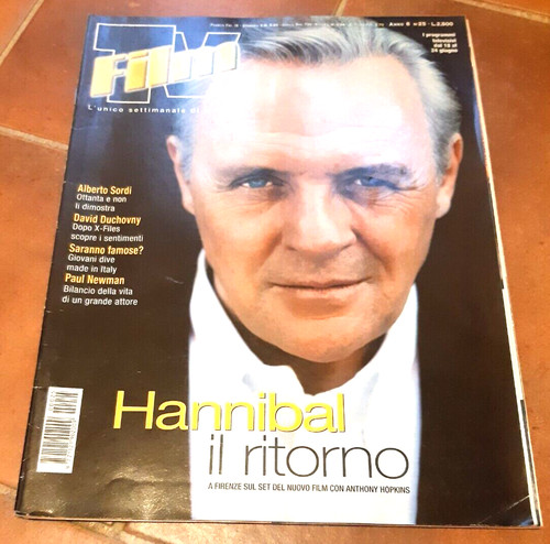 Filmtv rivista cinema - filmtv,