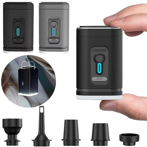 Mini pompa aria elettrica usb - mini,