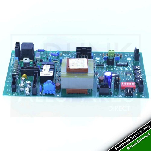 Pcb caldaia heatline compact - caldaia,