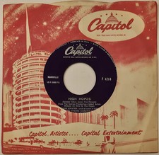 Frank Sinatra, HIGH HOPES. 45
