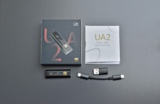 Shanling UA2 ESS Sabre DSD512