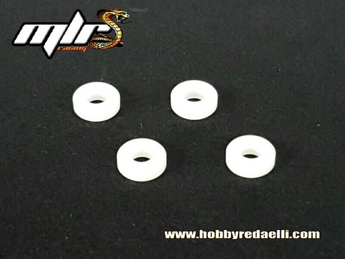 Distanziale ammortizzatore 2mm