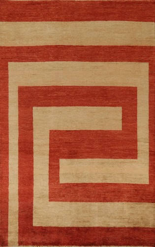 Tappeto moderno gabbeh - gabbeh, 6x8