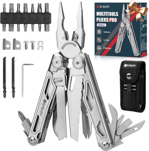 Bibury pinza multiutensile pro - bibury,