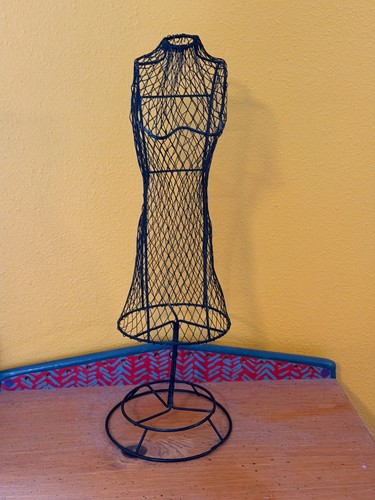 Manichino vintage filo - vintage, in