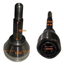 GIUNTO OMOCINETICO LATO RUOTA