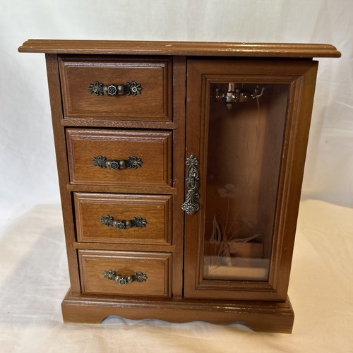 Armadio musicale vintage mele - armadio,