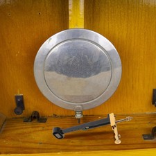  Staffa Oscillante Per Orologio Da Pavimento Pendolo Terra Parti Di