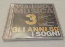 CD VIAGGIO IN MUSICA 3 - Gli