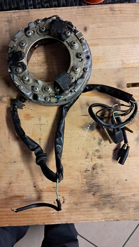 Kawasaki 500 mach h2 750 - kawasaki, 3