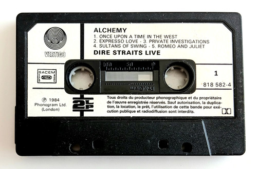Dire straits alchemy - –,