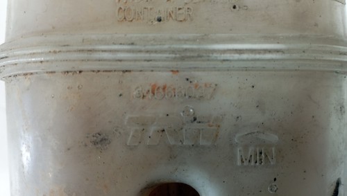 34666037 pompa freno chrysler - pompa,