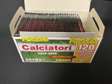 120 BUSTINE NUOVE CALCIATORI