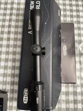 Meopta Meostar R2 1.7-10x42 RD