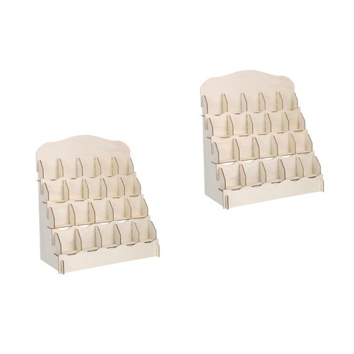 Pieces scaffale per figure - 2,