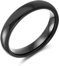 Anello Di Nozze Semplice