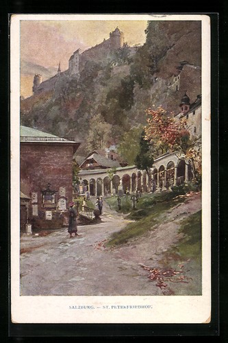 Cartolina artistica edward - cartolina,